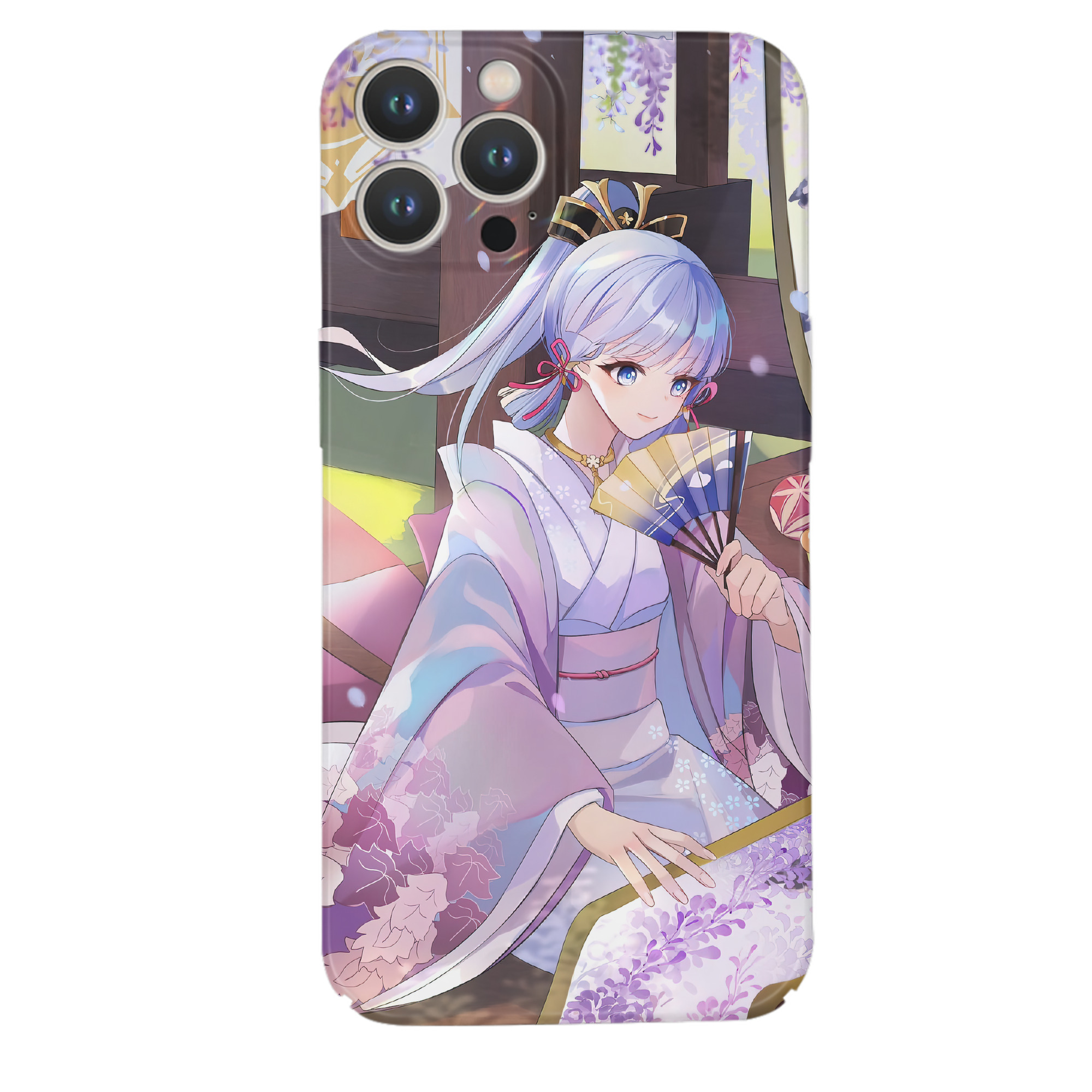 げんし神 genshin 【iPhone 14シリーズ対応】ハードケース